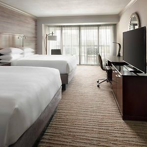 Executive Floor Queen Room